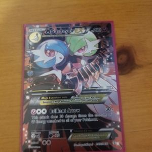 Mega gardevoir EX (full art)